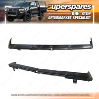 Superspares Front Lower Apron Panel for Nissan Navara D21 06/1992-03/1997