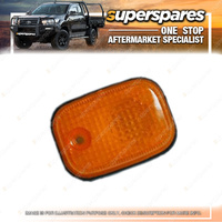 LH OR RH Guard Repeater for Nissan Navara D21 Z24 06/1992-03/1997