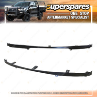 Superspares Front Middle Apron Panel for Nissan Navara D22 2000-2001