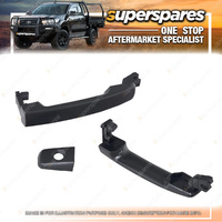 Right Front Outer Door Handle With Key Hole for Nissan Navara D40