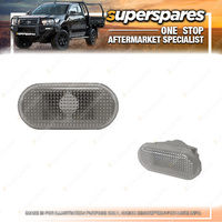 Superspares Guard Repeater for Nissan Navara D40 1Pc 12/2005-2015