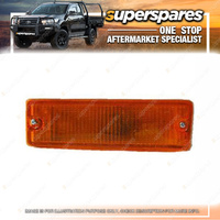 Bumper Bar Blinker Right Hand Side for Nissan Pathfinder WD21 09/1992 - 10/1995