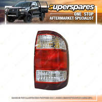 Superspares Tail Light Right Hand Side for Nissan Pathfinder R50 02/1999-06/2005