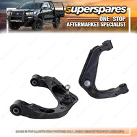 Control Arm Right Hand Side Front Upper for Nissan Navara D40 07/2005-On Nt Sp