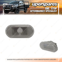 Superspares Guard Repeater for Nissan Pathfinder R51 07/2005 - 09/2013