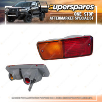Right Rear Bumper Bar Blinker for Nissan Patrol GQ 10/1991-ONWARDS