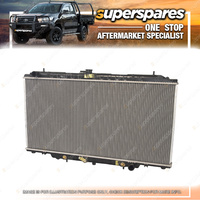 Radiator for Nissan Patrol GU 4.5L Inline 6 Petrol Automatic Tb45E