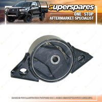 Rear Engine Mount for Nissan Pintara U12 2.0 2.4L Inline 4 Petrol Auto Manual