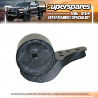 Right Front Engine Mount for Nissan Pintara U12 2.4L Inline 4 Petrol Auto Manual