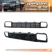 Superspares Grille for NISSAN PULSAR N10 10/1980-10/1981 Brand New