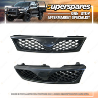Superspares Front Bumper Grille for Nissan Pulsar N15 03/1998-06/2000