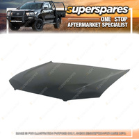 Superspares Engine Bonnet for Nissan Pulsar Sedan N16 07/2000-06/2003