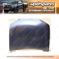 Superspares Bonnet for Nissan Pulsar Sedan N16 2003-2005 Brand New