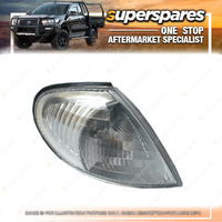 Right Corner Light for Nissan Pulsar N16 for Single Beam Headlights