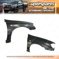 Superspares Guard Right Hand Side for Nissan Pulsar N16 07/2003-01/2005