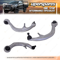 Control Arm Curve for Nissan Skyline V35 06/2001-10/2006 FRONT LOWER REAR LEFT