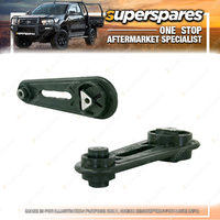 Rear Engine Buffer for Nissan Tiida C11 Auto & Manual 02/2006-01/2013