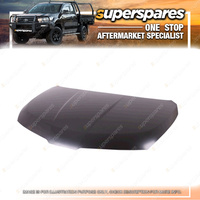 Superspares Engine Bonnet Body Panels for Nissan Tiida C11 02/2006-On