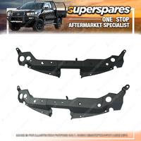 Superspares Front Grille Support for Nissan Tiida Sedan C11 02/2006-11/2009