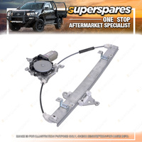 Right Front Electric Window Regulator for Nissan Tiida C11 02/2006-ONWARDS