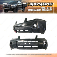 Superspares Front Bumper Bar Cover for Nissan X Trail T30 10/2003-08/2007