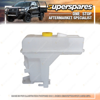 Superspares Overflow Bottle for Nissan X-Trail T30 10/2001 - 08/2007