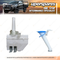 Superspares Washer Bottle for Nissan X-Trail T30 10 / 2001-08 / 2007