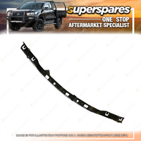 Front Upper Bumper Bar Reinforcement for Nissan X Trail T30 10/2001-08/2007