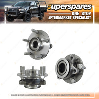 Superspares Front Wheel Hub for Nissan X Trail T31 09/2007-02/2014