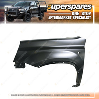 Superspares Left Hand Side Guard for Nissan X Trail T31 09/2007-02/2014