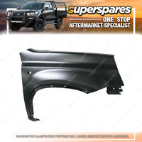 Superspares Guard Right Hand Side for Nissan X-Trail T31 09/2007-02/2014