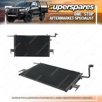 Superspares Air Conditioning Condenser for Peugeot 306 Xr Xt 04/1994-06/1997