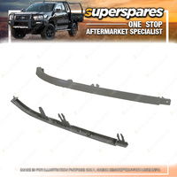 Superspares Head Light Mould Right Hand Side for Peugeot 306 04/1994-06/1997