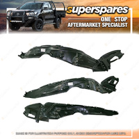 Left Hand Side Guard Liner for Toyota Corolla ZZE122 Sedan 05/2004 - 04/2007