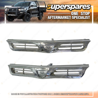 Superspares Front Grille for PROTON WIRA 05/1995-11/1996 Brand New
