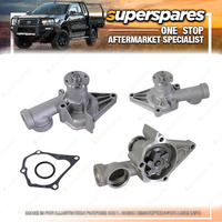 Superspares Automatic Water Pump for Proton Wira 05 / 1995-11 / 1996