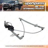 Left Front Electric Window Regulator for Renault Megane Sedan-5D Hatchback X84