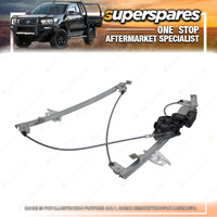 Right Front Electric Window Regulator for Renault Megane Sedan-5D Hatchback X84