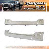 Front Bumper Bar Reinforcement for Subaru Forester SF 01/2000-06/2002