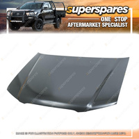 Superspares Bonnet for Subaru Forester SG Non Turbo 2002 - 2005 Brand New