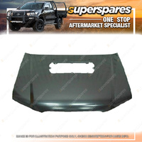 Superspares Engine Bonnet for Subaru Forester SG Turbo 06/2002-06/2005