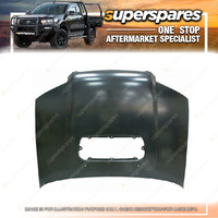 Superspares Bonnet for Subaru Forester SG Non Turbo 07/2005-12/2007