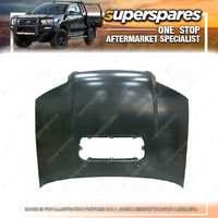 Superspares Bonnet for Subaru Forester SG Non Turbo 2005 - 2007 Brand New