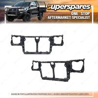 Front Radiator Support Panel for Subaru Forester SG 07/2005-12/2007