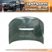 Bonnet for Subaru Forester SH Turbo Model With Scoop Hole Turbo With Scoop Hole