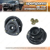 Superspares Rear Left Strut Mount for Subaru Impreza 1998-2002 Brand New