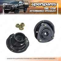 Right Rear Strut Mount With Bearing for Subaru Impreza GC GD 07/1998-10/2002