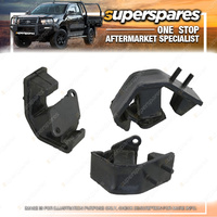 Right Rear Engine Mount for Subaru Impreza GC 1.8L Boxer 4 Petrol Automatic