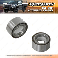 Superspares Front Wheel Hub Bearing for Subaru Impreza GC GD 04/1993-10/2002