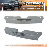 Front Grille for Subaru Impreza GC Not Suit Wrx Not Suit Wrx 04/1993-04/1994